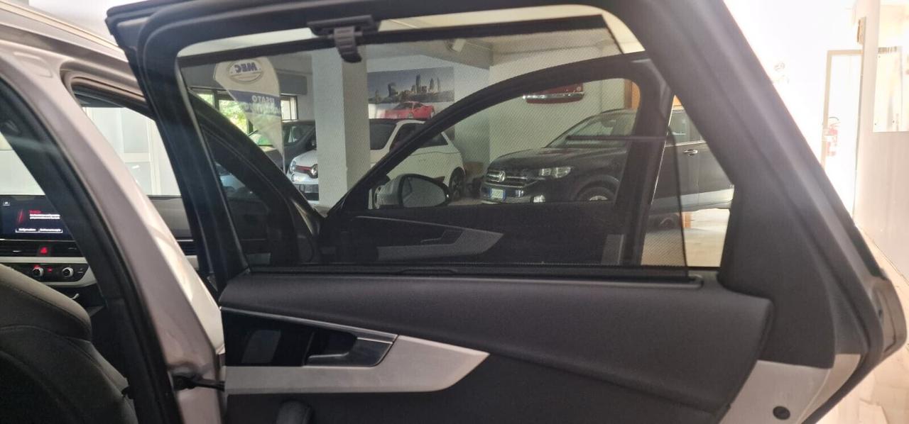 A4 2.TDI 204 CV QUATTRO SLINE TETO MATRIX '21