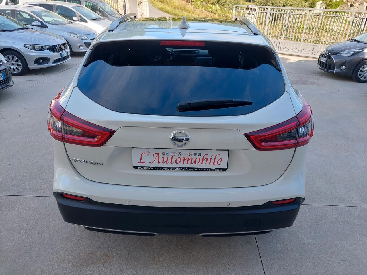 Nissan Qashqai 1.6 dCi 131CV STRA FULL NUOVISSIMO