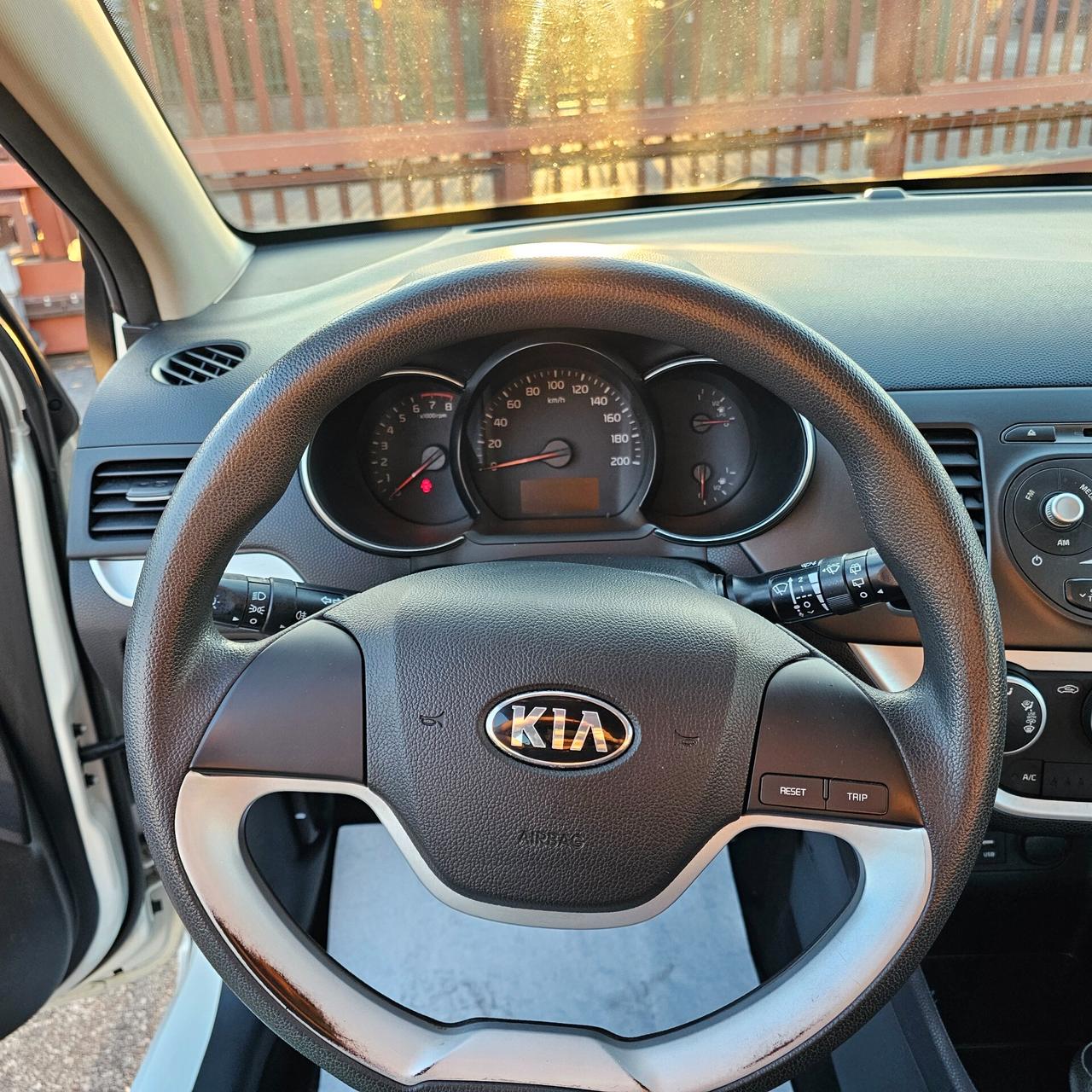 Kia Picanto 1.0 12V EcoGPL 5 porte Glam