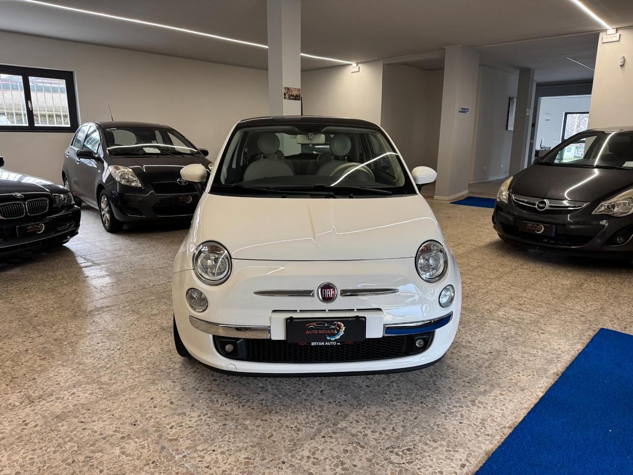 Fiat 500 1.2 Lounge AUTOMATICO