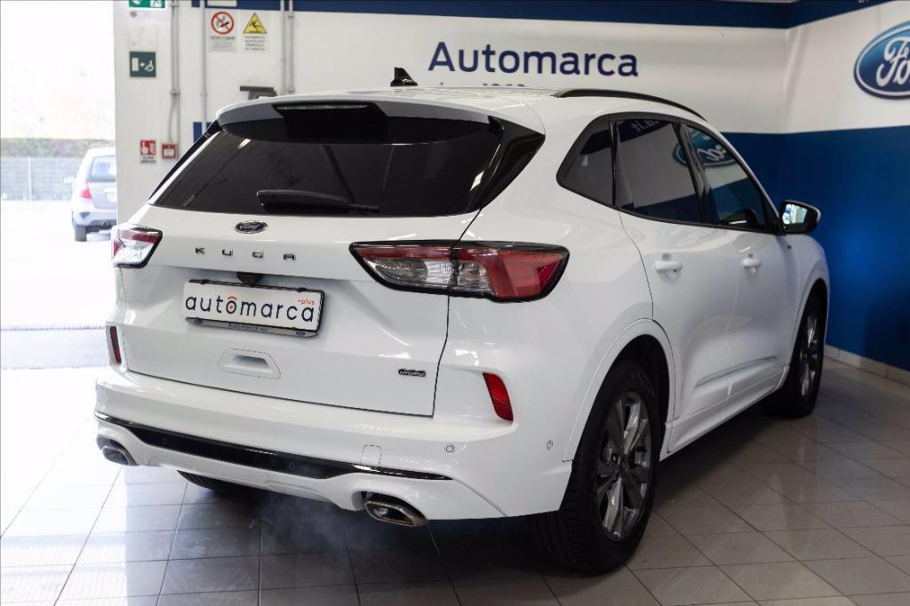 FORD Kuga 2.5 phev ST-Line X 2wd 225cv cvt del 2020