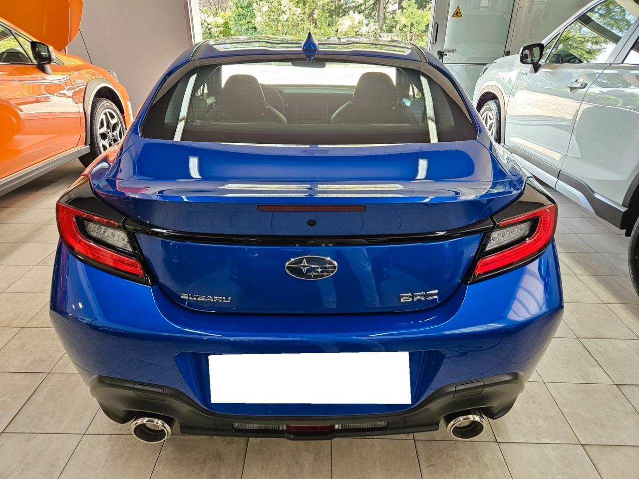 Subaru BRZ 2.4 SPORT MT - PRONTA CONSEGNA
