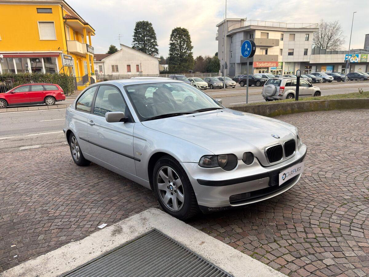 BMW Serie 3 E46 Compact 316ti compact Comfort