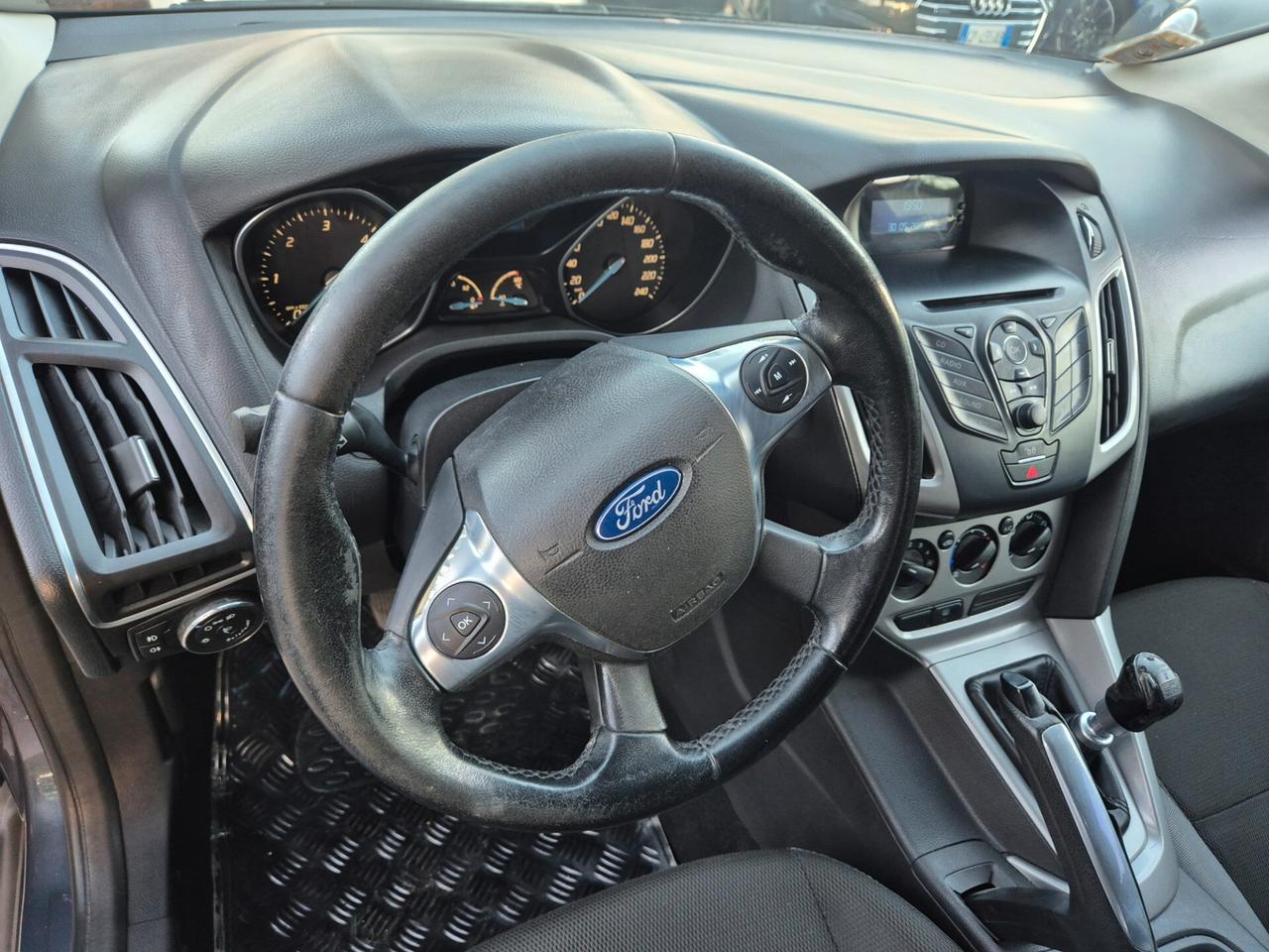 Ford Focus 1.6 TDCi 115 CV Titanium