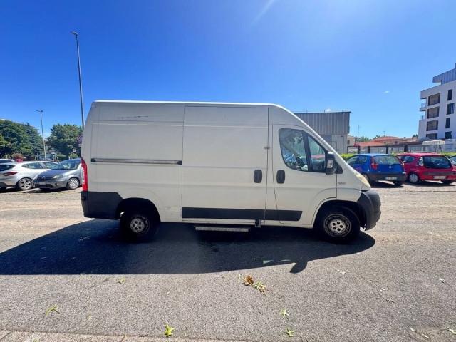 Fiat Ducato V 35 CNG 2009 35 MH2 3.0 natural power