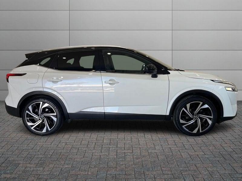 Nissan Qashqai Qashqai 1.3 mhev Tekna+ 4wd 158cv xtronic