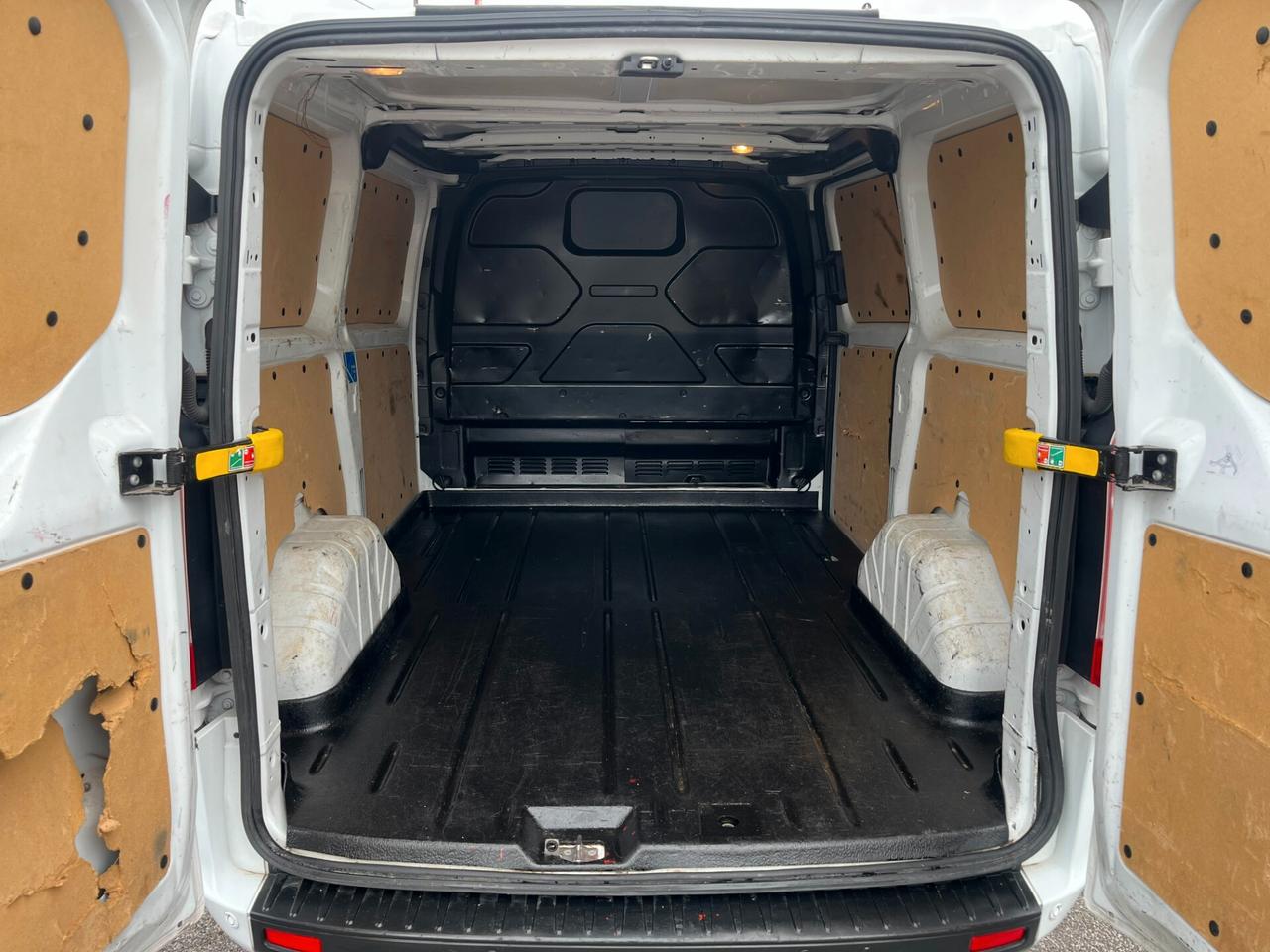 Ford Transit Custom 320 2.0 EcoBlue 130 PC Furgone Trend