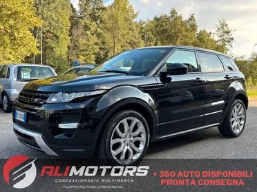 Land Rover Evoque 2.0 TD4 150 CV * DYNAMIC *