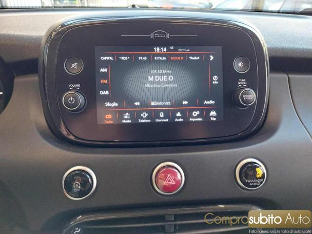 FIAT 500X 1.0 T3 120 CV Business (Garanzia 12 Mesi)