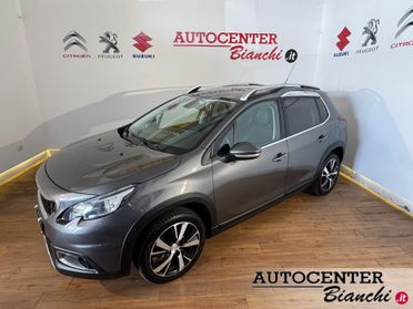 Peugeot 2008 1.6 bluehdi Allure 100cv my16