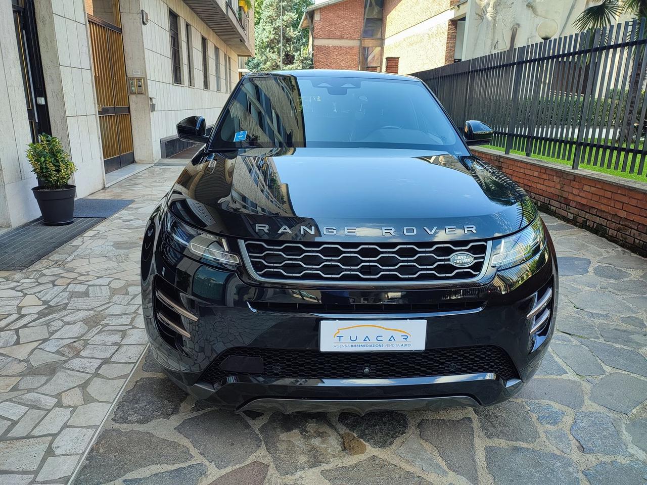 Land Rover Range Rover Evoque R-Dynamic D 1 #6679