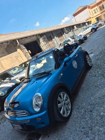 Mini 1.6 16V Cooper S Cabrio