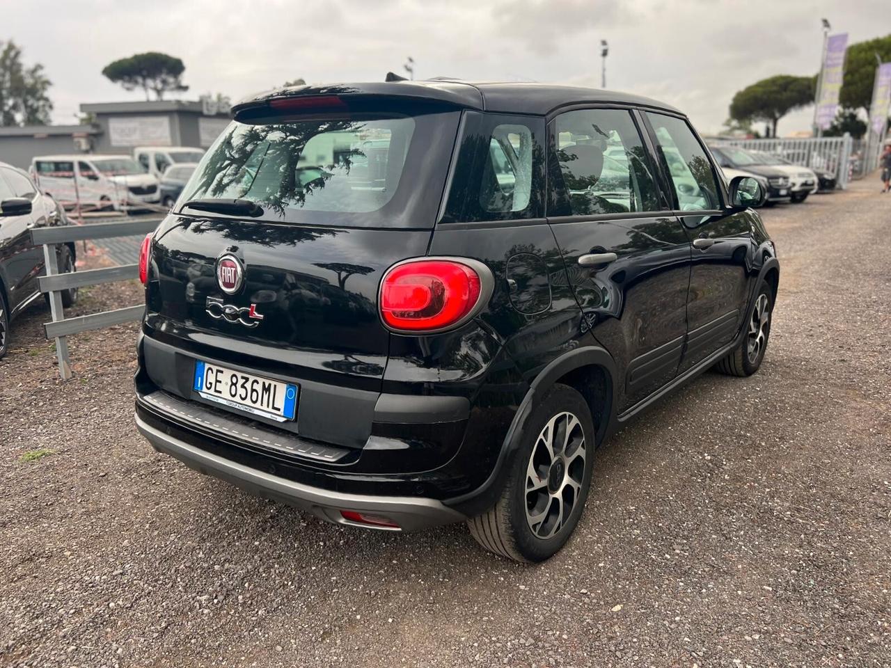 Fiat 500L 1.4 95 CV S&S Connect