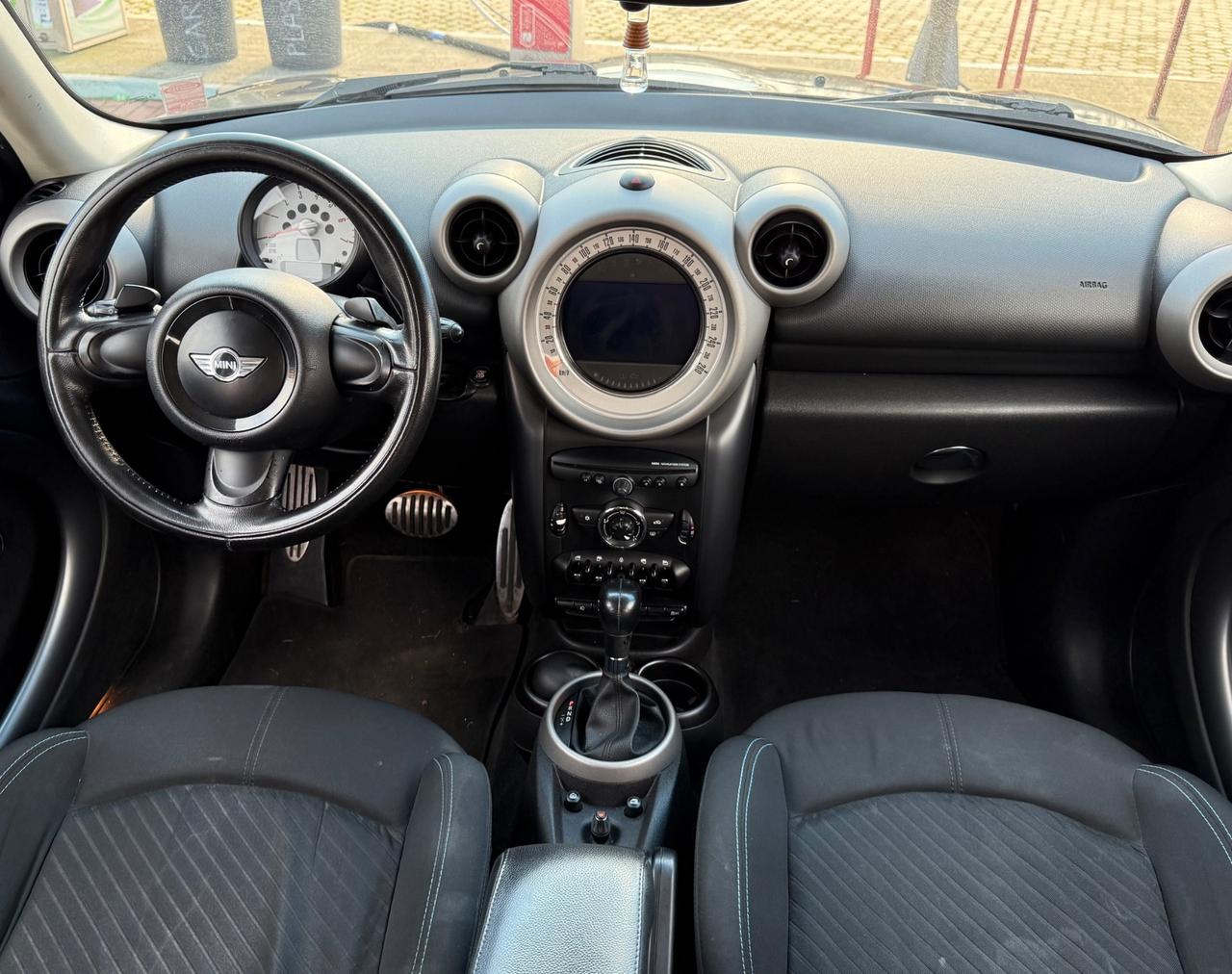 Mini Cooper Countryman 2.0 SD ALL4 X NEOPATENTATI.