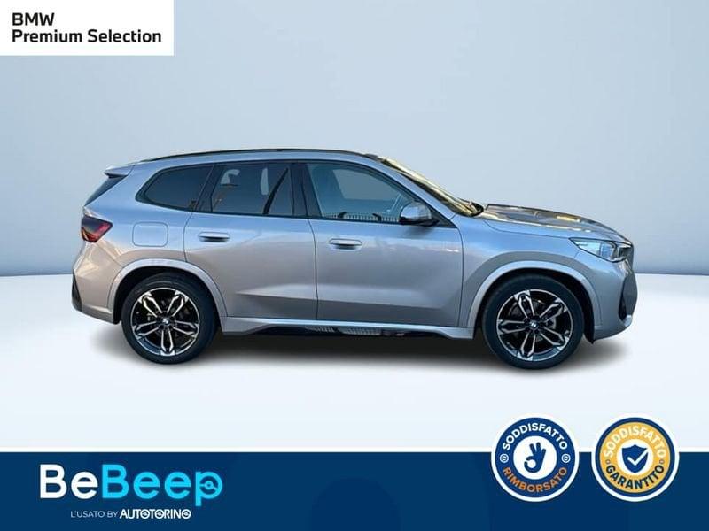 BMW X1 XDRIVE20D MHEV 48V MSPORT AUTO
