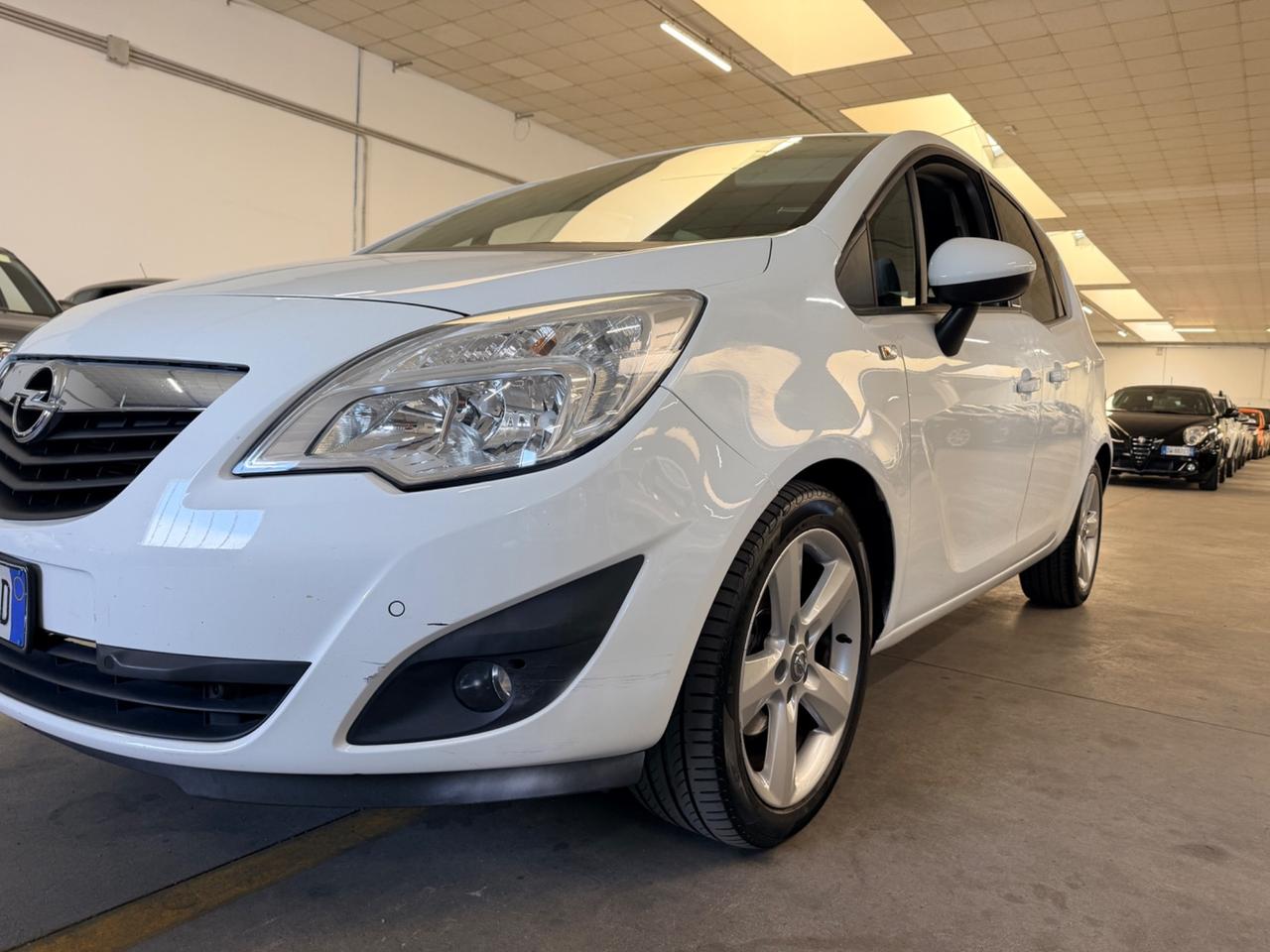 Opel Meriva 1.4 Turbo 120CV GPL Tech Elective