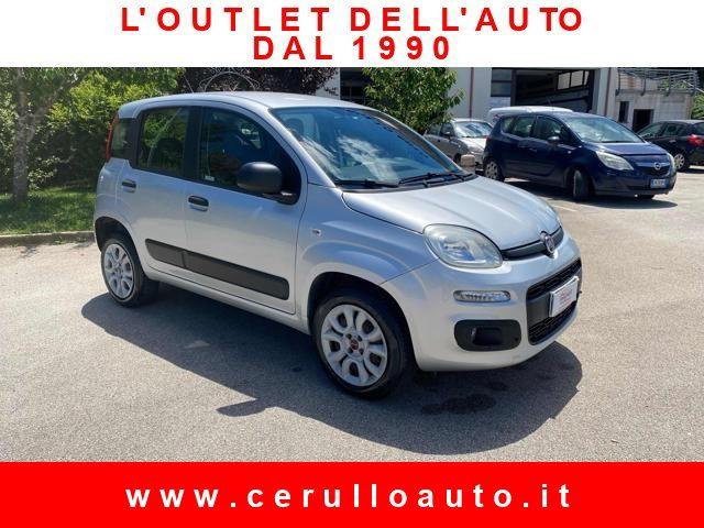 FIAT Panda 0.9 TwinAir Turbo Natural Power Lounge *5 POSTI*