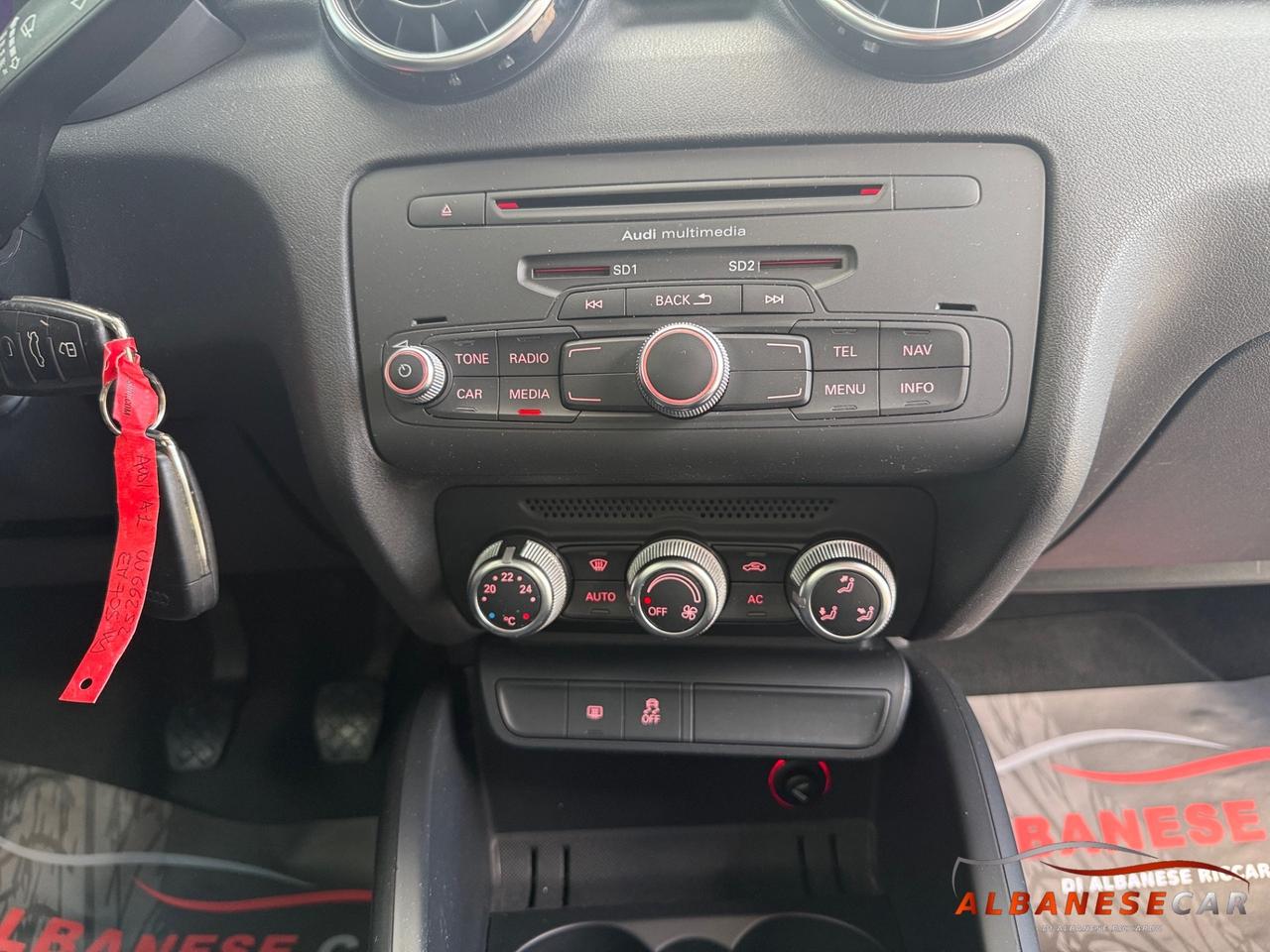 Audi A1 1.6 TDI 105 CV S-Line