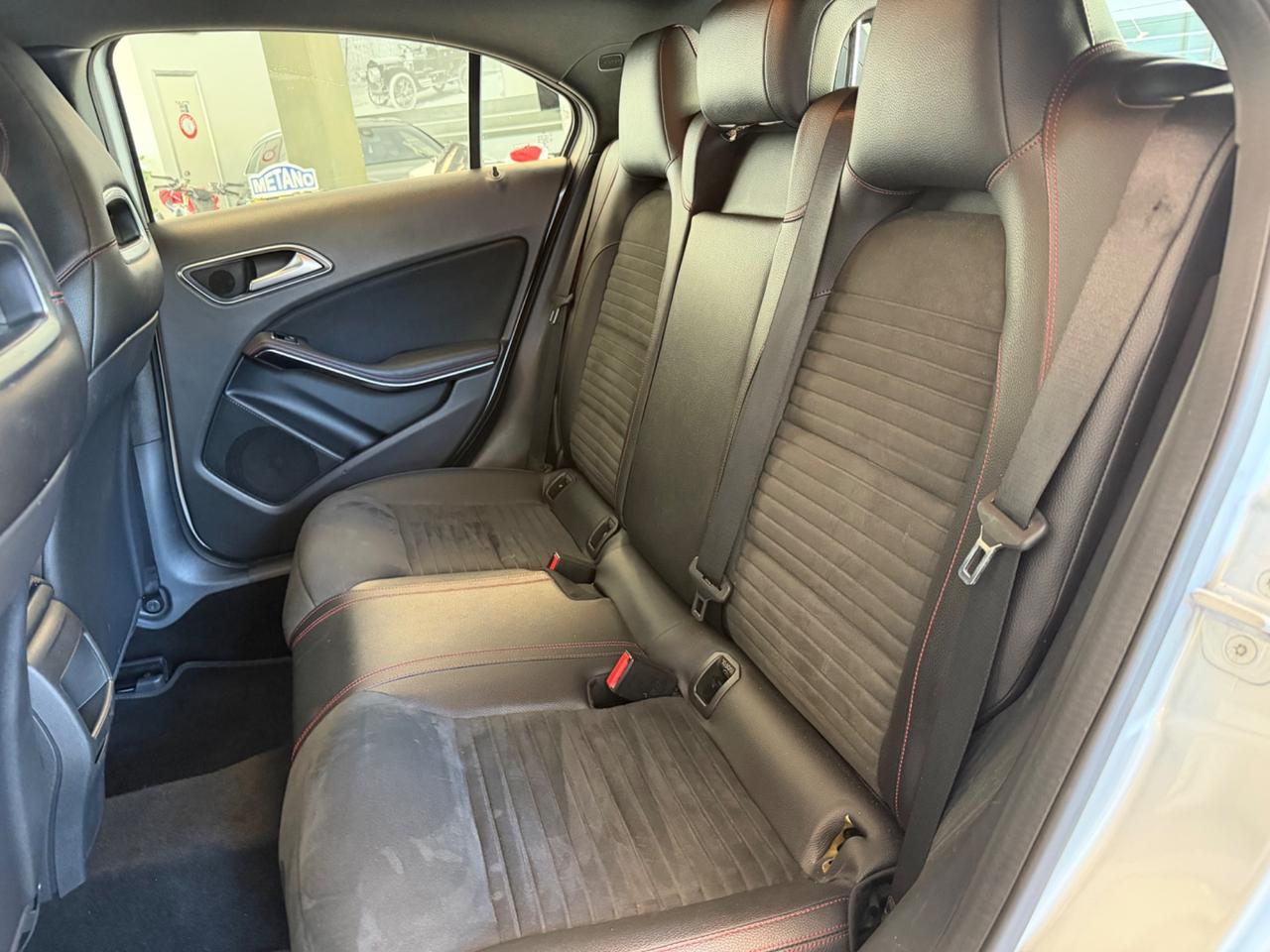 Mercedes-benz A 180 d Automatic Premium
