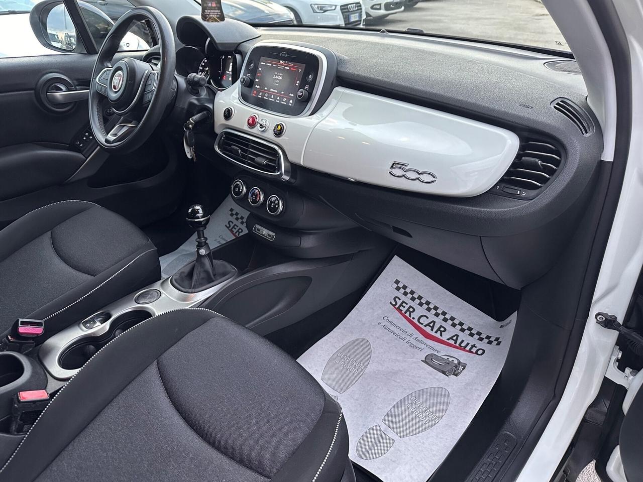 Fiat 500X 2019 1.3 MultiJet 95 CV Urban RESTYLING