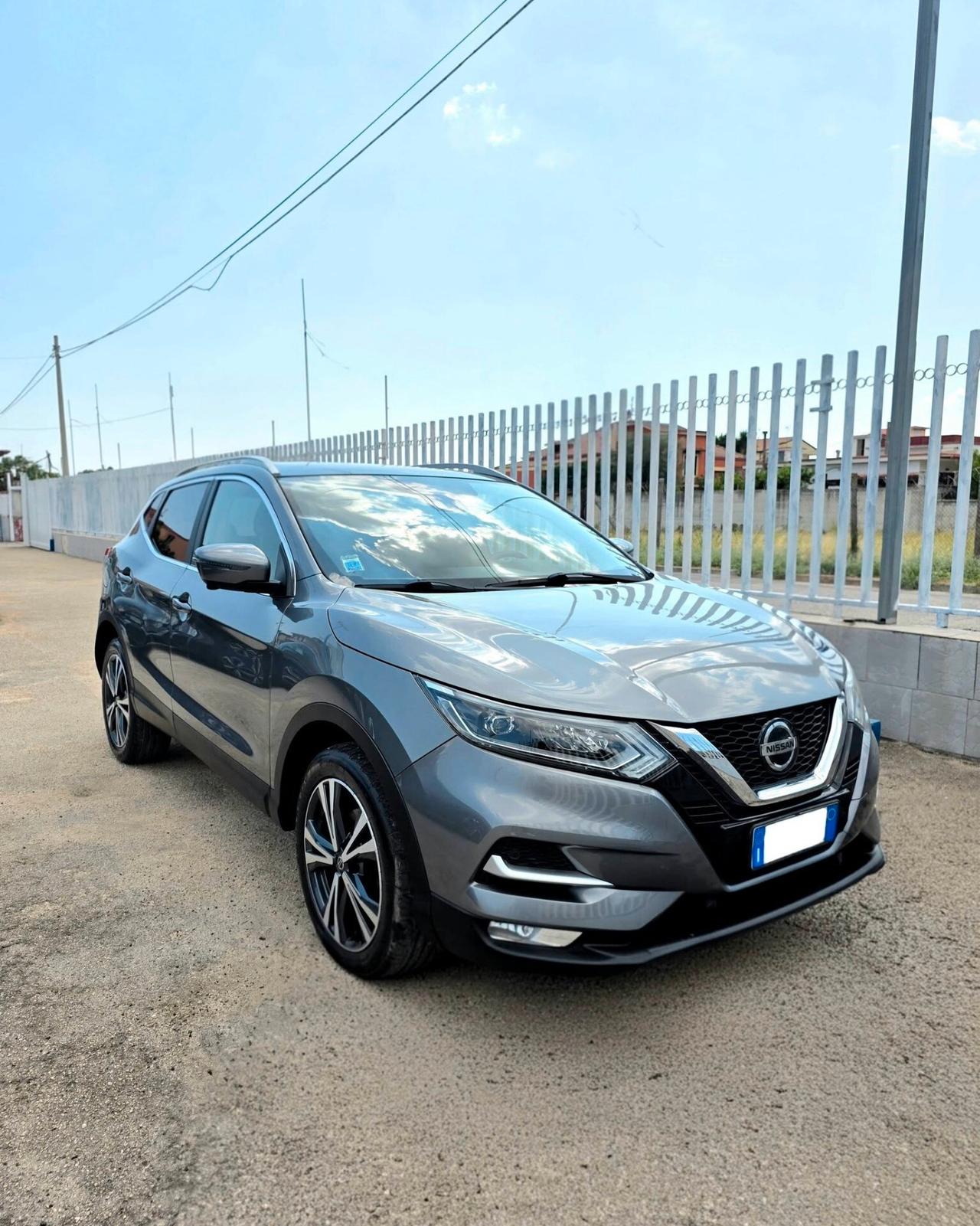 Nissan Qashqai 1.3 DIG-T 160 CV N-Connecta