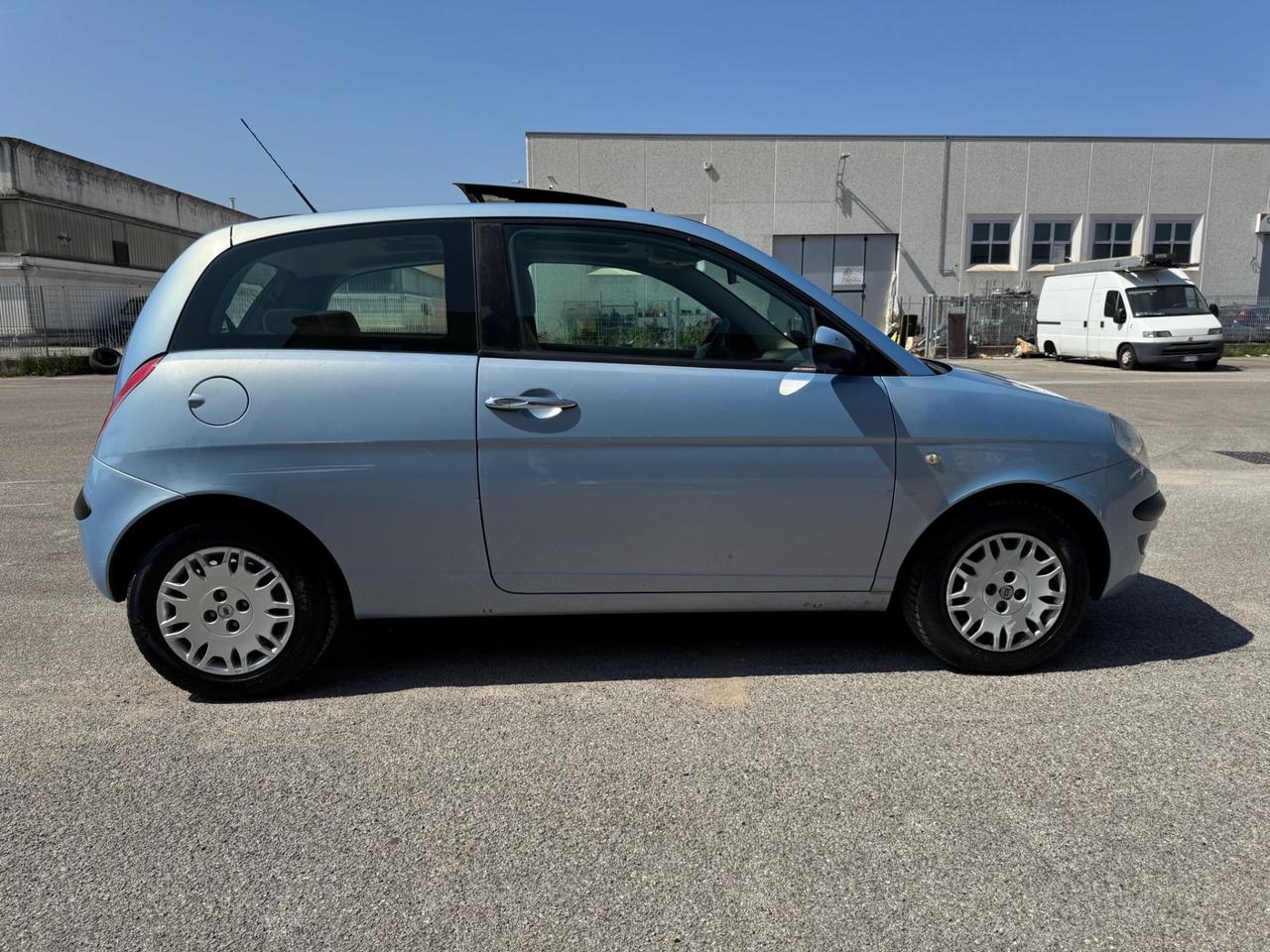 Lancia Ypsilon 1.3 Multijet 16V Platino