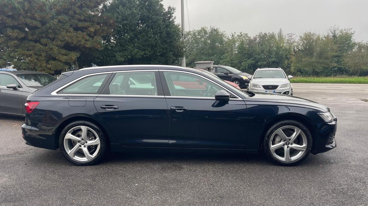 Audi A6 Avant 40 2.0 TDI quattro ultra S tronic Business Design
