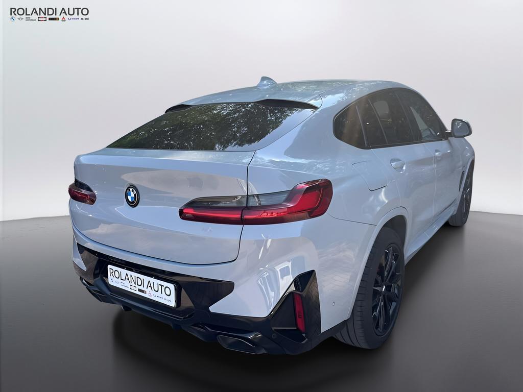 BMW X4 30 d Mild Hybrid 48V Msport xDrive Steptronic