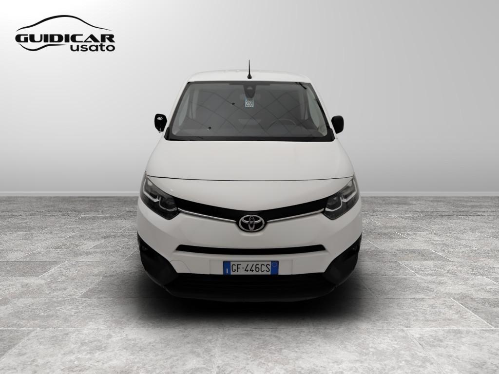 TOYOTA Proace City - Proace City 1.5D 100cv S&S L1 D Ground