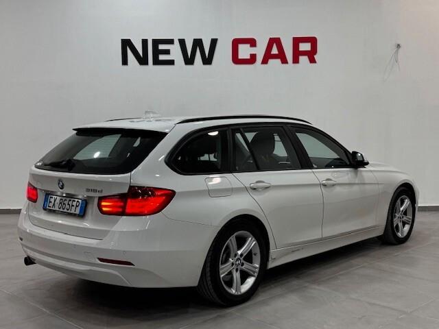 Bmw 318 318d Touring Sport