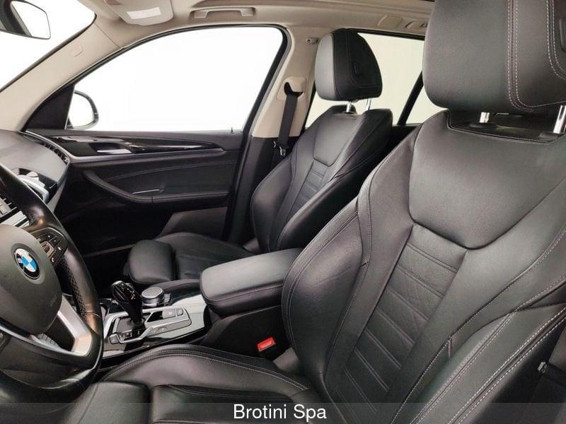 BMW X3 xDrive20d Luxury