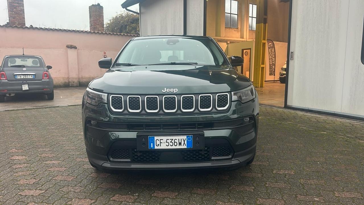 Jeep Compass 1.3 Turbo T4 150 CV aut. 2WD Business