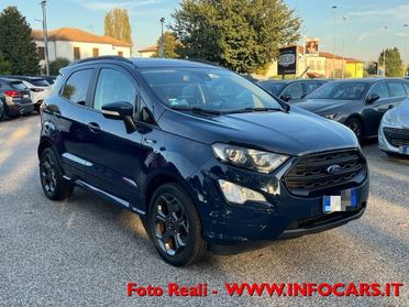 FORD EcoSport 1.0 EcoBoost 125 CV Start&Stop ST-Line