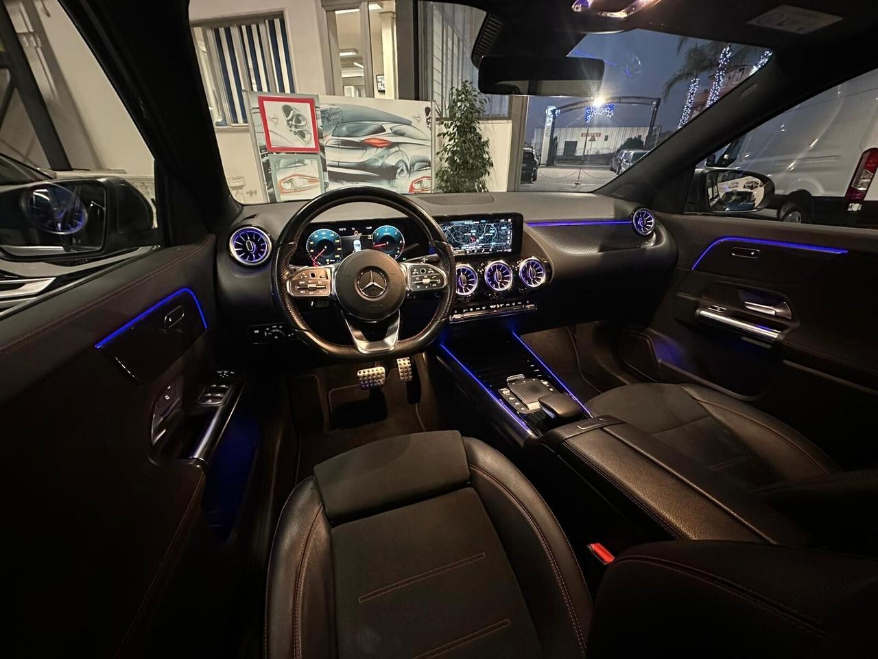 Mercedes-benz GLA 200 d Automatic Premium