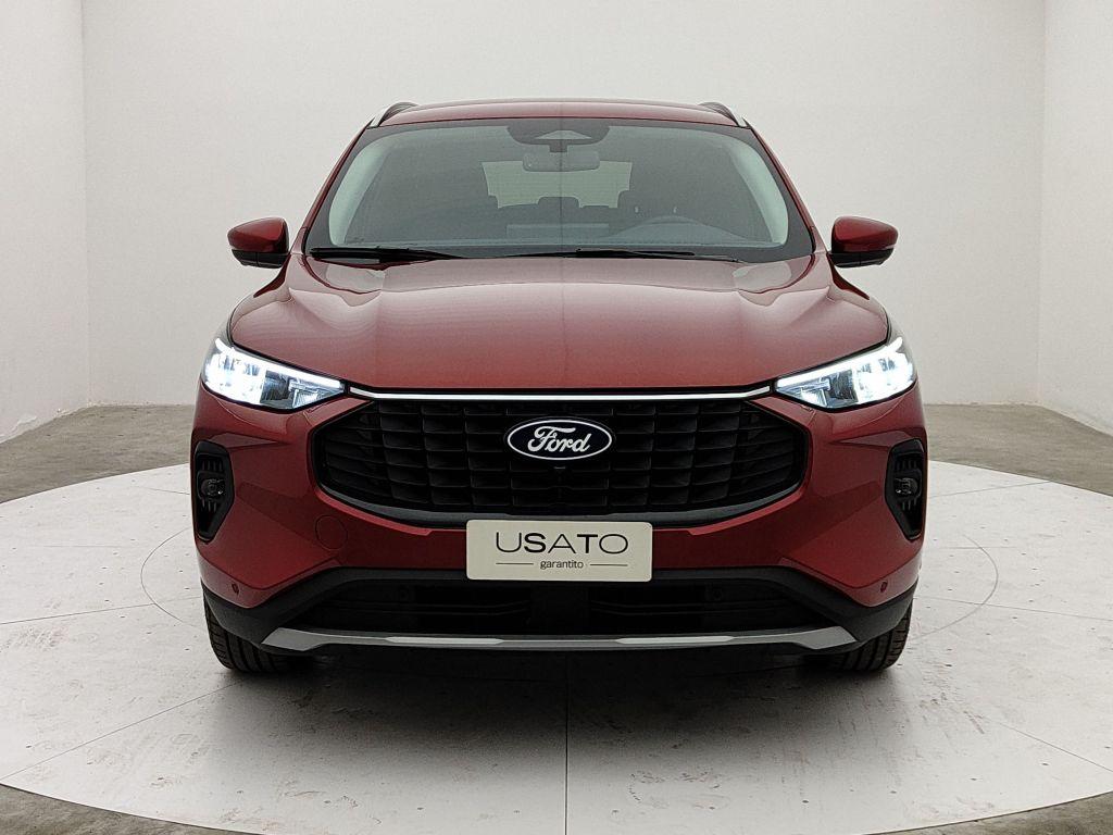 FORD Kuga Titanium2.5 Benzina - Plug In HybridAutomatica (HF55)Anteriore 2WD