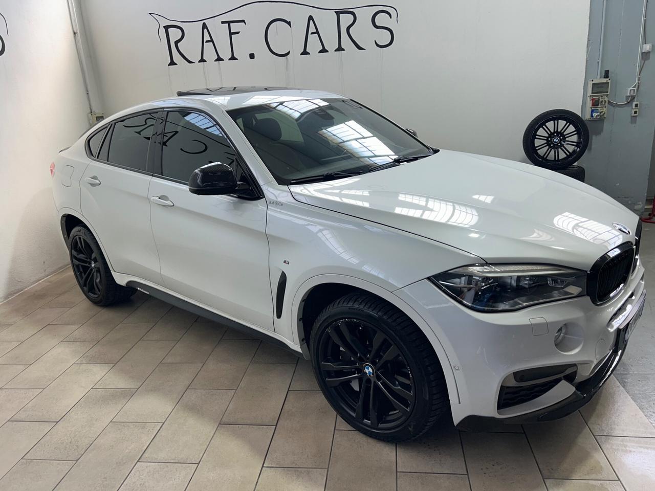 Bmw X6 M50 M50d
