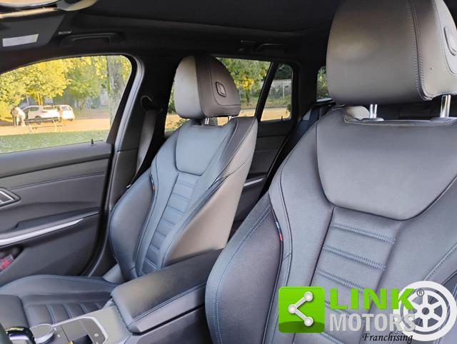 BMW 330 i Touring X DRIVE Msport