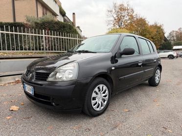 Renault Clio 1.2 cat 5 porte Fairway Euro 4