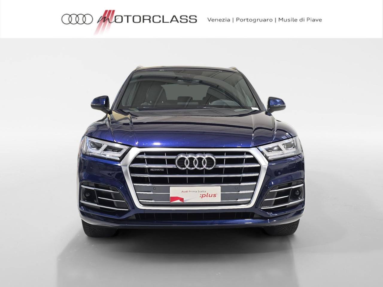 Audi Q5 40 2.0 tdi 190cv s line plus quattro s tronic my20
