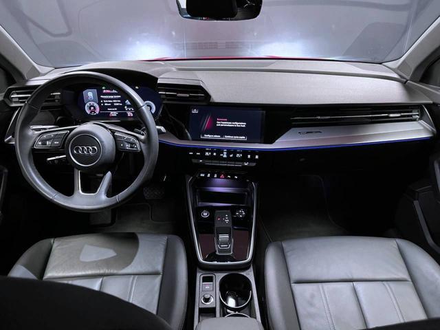 AUDI A3 SPB 35 TDI S tronic Business Advanced S Line