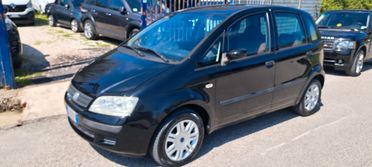 Fiat Idea 1.3 Multijet 16V 70 CV BlackStar