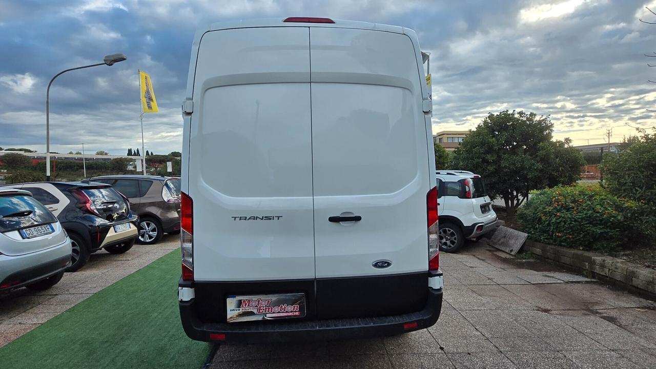 Ford Transit 350 2.0TDCi EcoBlue 170CV PL-TM Furgone Trend