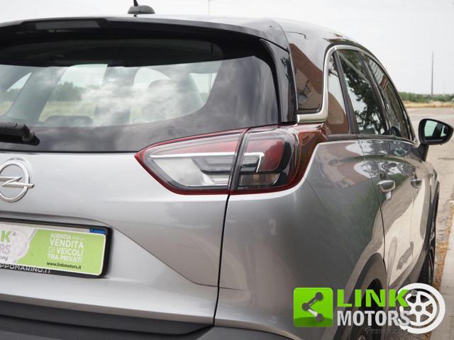 OPEL Crossland X 1.5 ECOTEC D 102 CV Ultimate