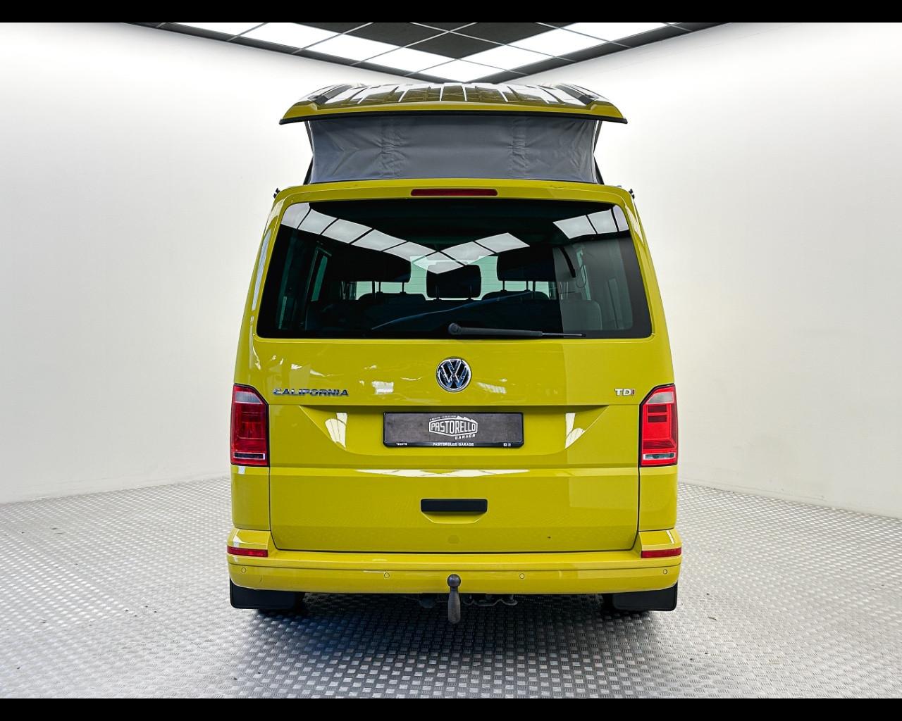 VOLKSWAGEN California 6ª 15-23 - California 2.0 TDI 150CV Beach