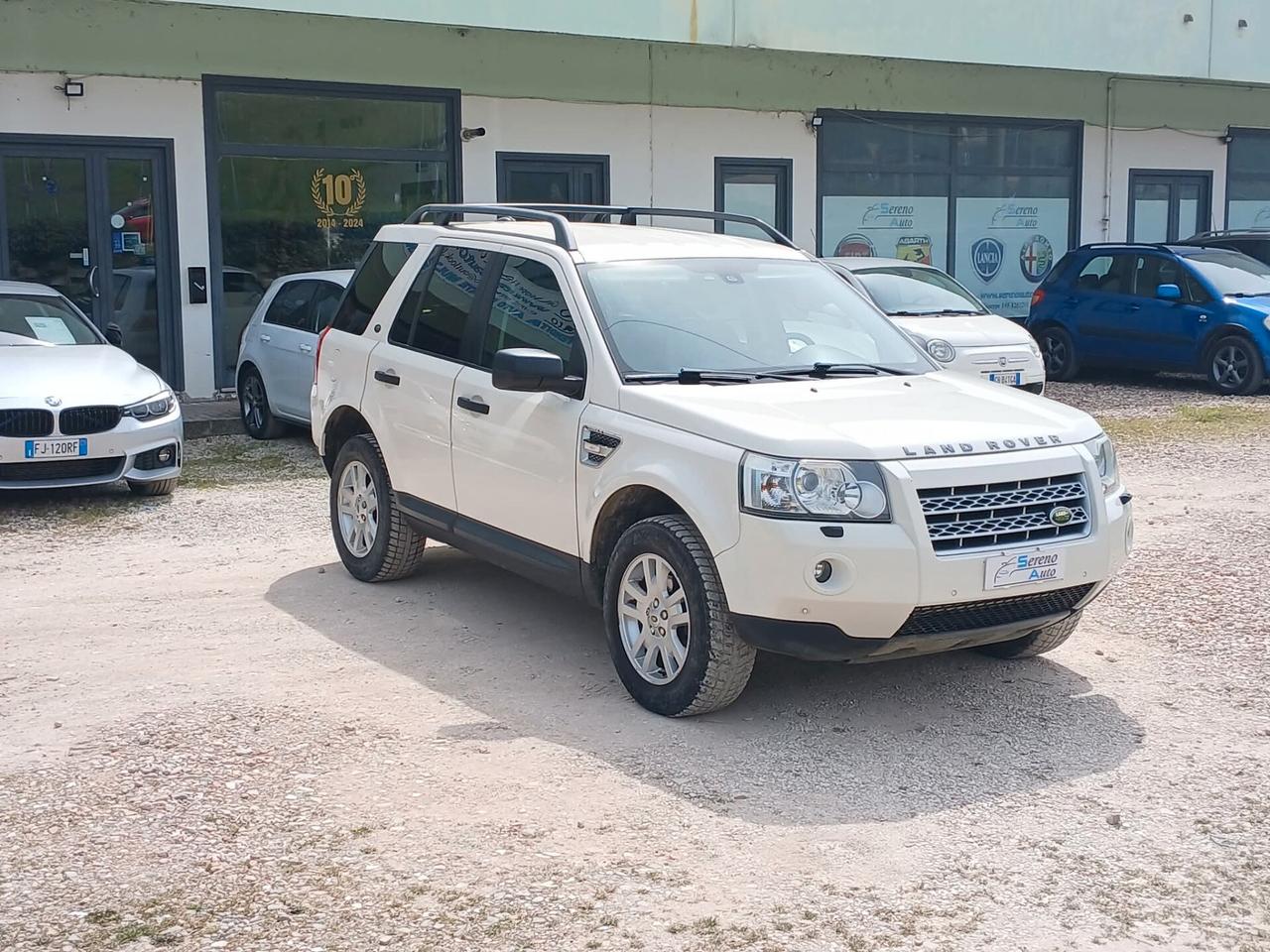 Land Rover Freelander 2.2 TD4 S.W. HSE