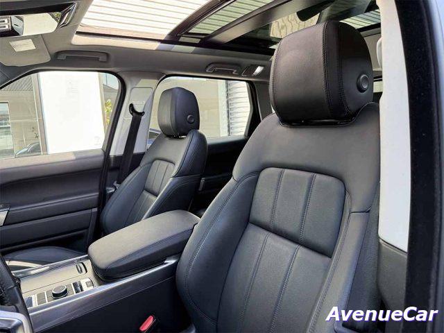 LAND ROVER Range Rover Sport mhev TETTO APRIBILE PELLE CARPLAY IVA ESPOSTA