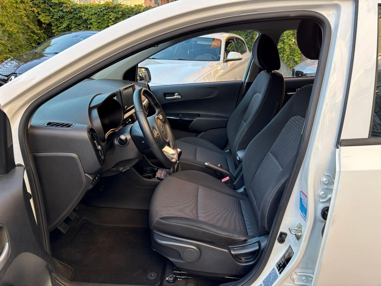 Kia Picanto 1.0 12V 5 porte GT Line PREZZO REALE