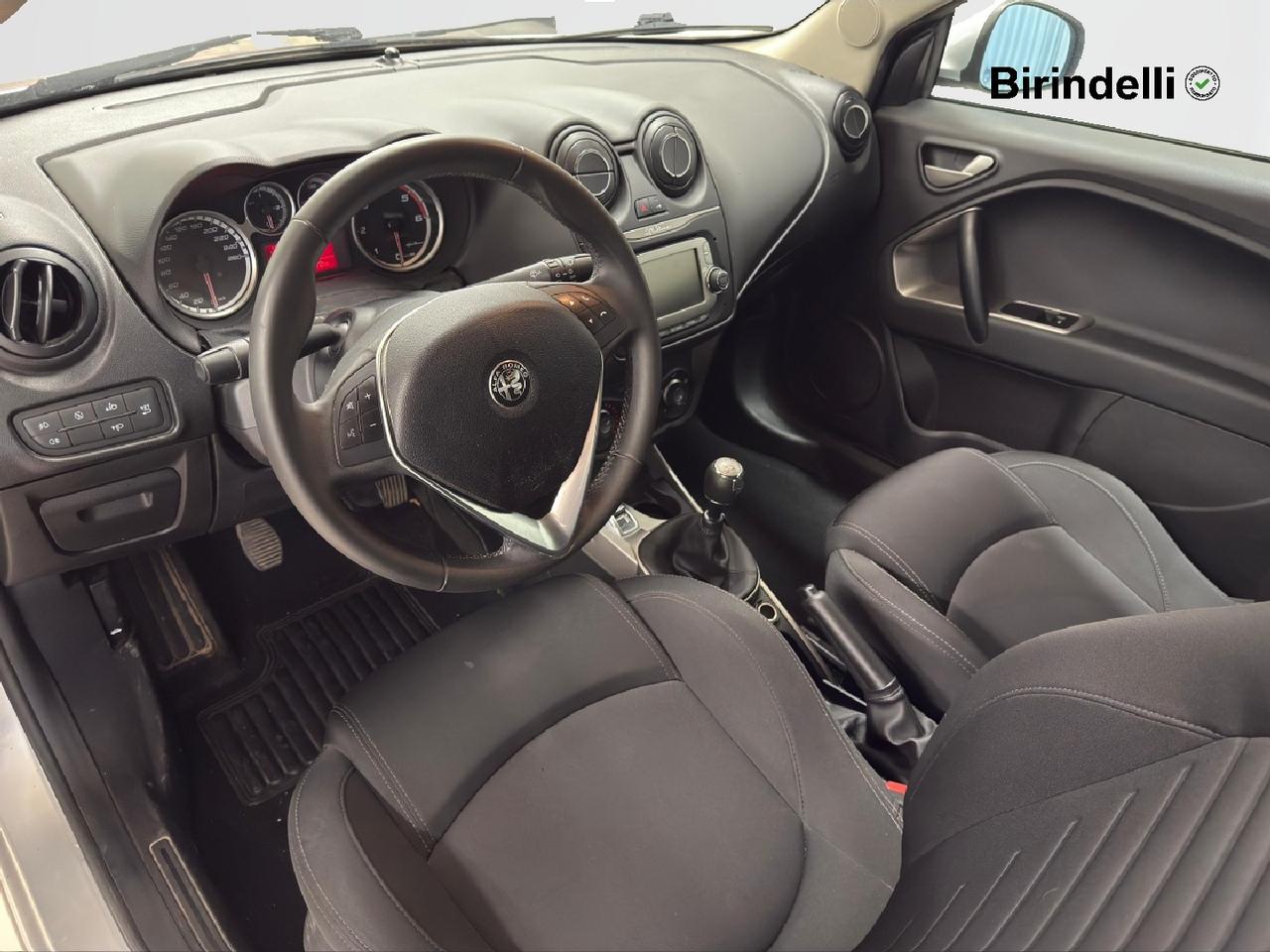 ALFA ROMEO MiTo - MiTo 1.3 JTDm 90 CV S&S Urban