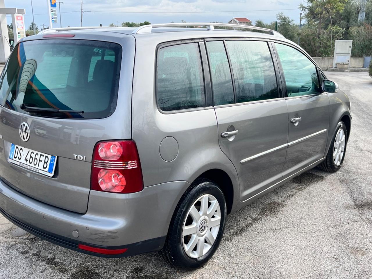 Volkswagen Touran 1.9 TDI 105CV DPF Trendline