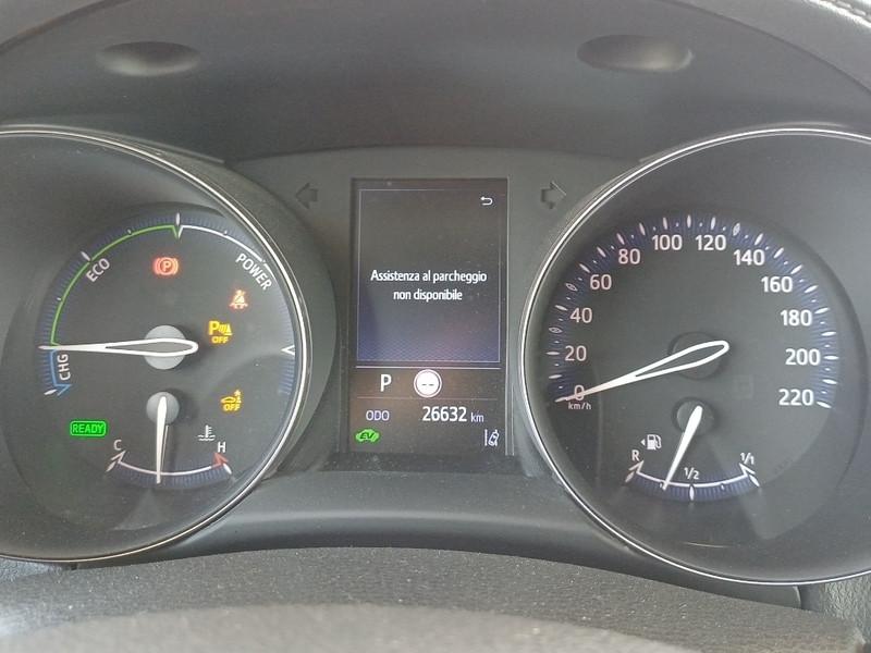 TOYOTA C-HR 1.8H 98 CV E-CVT TREND SUV